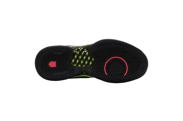 Teniso batai vyr. K-SWISS HYPERCOURT EXPRESS 2 black Juoda