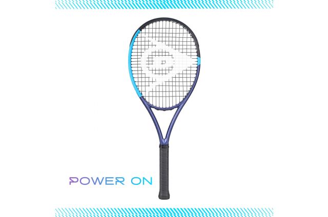 Lauko teniso raketė DUNLOP FX500 (27") G2 Lauko teniso raketė DUNLOP FX500 (27") G2