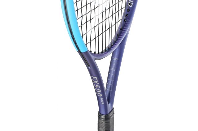 Lauko teniso raketė DUNLOP FX500 TOUR (27") G3 Lauko teniso raketė DUNLOP FX500 TOUR (27") G3
