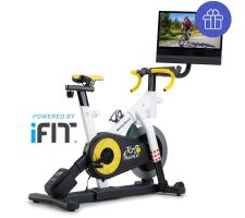 Exercise bike NORDICTRACK NORDICTRACK TDF Limited Edition