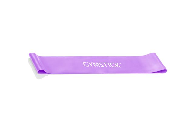 Mini band GYMSTICK strong, levander Mini band GYMSTICK strong, levander