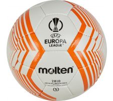 Football ball MOLTEN, F5U2810-23 UEFA Europa League replica