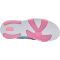 Padelio batai mot. K-FRAME PADEL light blue/pink
