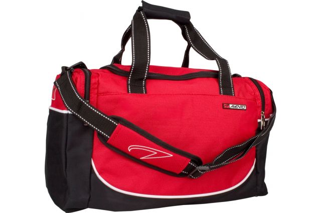 Sports Bag AVENTO 50TE Large Red Sports Bag AVENTO 50TE Large Red