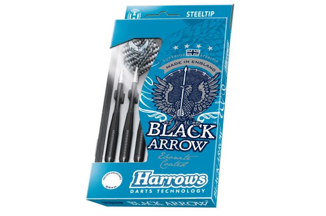 Strėlytės HARROWS BLACK ARROW
