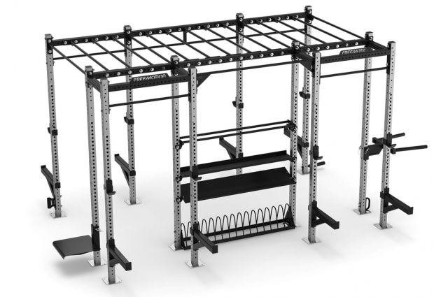 14' Premium Rig 4.0 FREEMOTION 14' Premium Rig 4.0 FREEMOTION