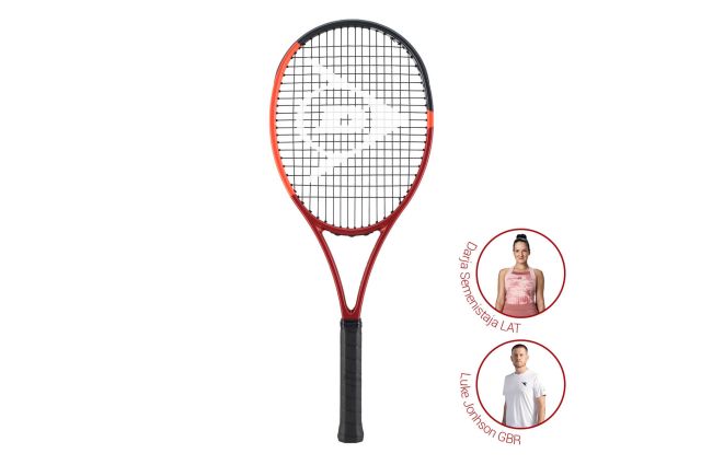 Tennis racket DUNLOP CX400 TOUR (27")
