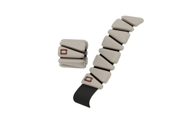 Wrist/ankle weight silicone TOORX Liveness AYP-021 2X0,450kg Wrist/ankle weight silicone TOORX Liveness AYP-021 2X0,450kg