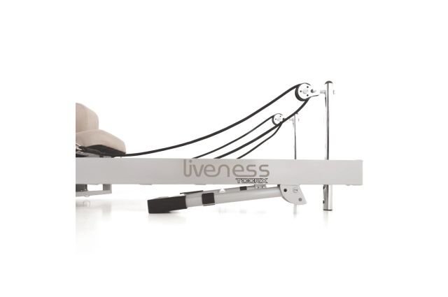 Pilateso Reformeris TOORX Liveness EssentialPTX-200MS Pilateso Reformeris TOORX Liveness EssentialPTX-200MS