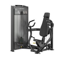 Krūtinės spaudimo treniruoklis TOORX PLX-8000 Professional Chest press