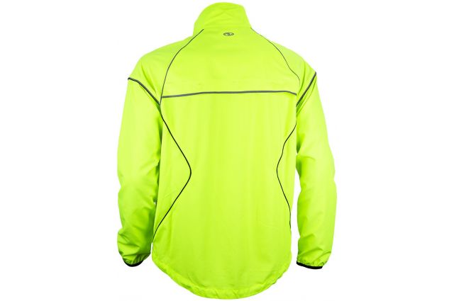 Jogging jacket unisex AVENTO Neon 74RA GEZ