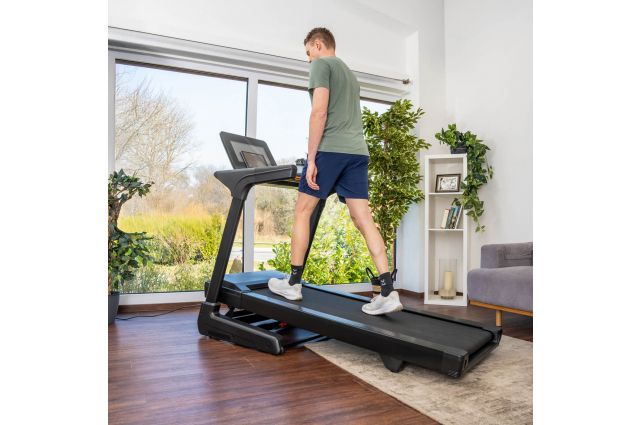 Bėgimo takelis KETTLER TRACK 600 Bėgimo takelis KETTLER TRACK 600