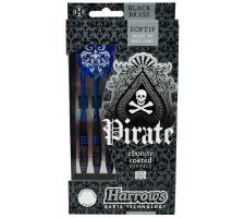 Strėlytės HARROWS PIRATE 3x18gK