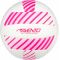 Volleyball ball AVENTO 16VF Pink/White PVC leather Volleyball ball AVENTO 16VF Pink/White PVC leather