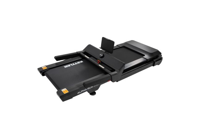 Treadmill KETTLER TRACK 200 Bėgimo takelis KETTLER ALPHA RUN 200