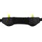 Hip bag with bottles AVENTO 44RA Black/Fluorescent yellow Hip bag with bottles AVENTO 44RA Black/Fluorescent yellow