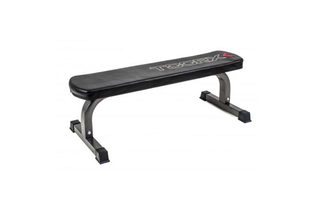 Training bench TOORX WBX-65 from the exhibition Training bench TOORX WBX-65 from the exhibition