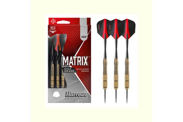 Steeltip darts HARROWS MATRIX