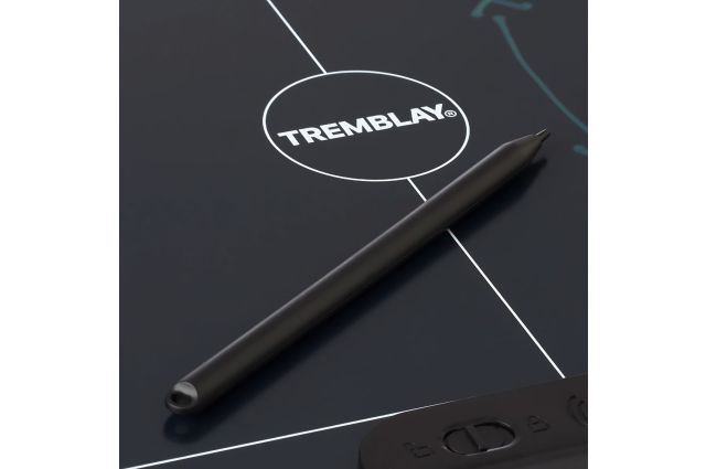Strateginė lenta krepšinio treneriui TREMBLAY Strateginė lenta krepšinio treneriui TREMBLAY