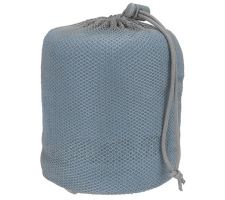 Sports towel AVENTO 41ZC 120x80cm Light blue
