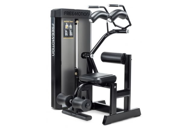 Strength machine FREEMOTION EPIC Selectorized Abdominal Strength machine FREEMOTION EPIC Selectorized Abdominal