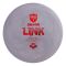 Discgolf DISCMANIA Putter SOFT EXO LINK Evolution Grey 2/3/0/1 Discgolf DISCMANIA Putter SOFT EXO LINK Evolution Grey 2/3/0/1