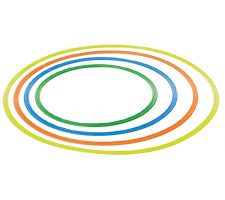 Estafečių lankas TREMBLAY 40 cm žalias