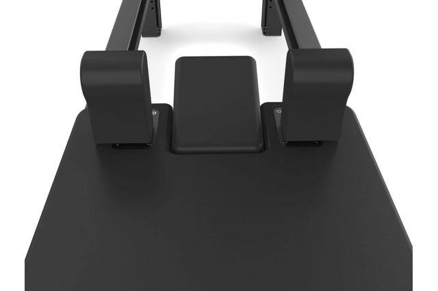 Pilates Reformer TOORX Liveness PTX-7500BP full track Alumin Black&Pearl Pilates Reformer TOORX Liveness PTX-7500BP full track Alumin Black&Pearl