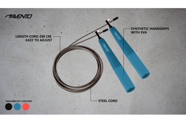 Šokdynė AVENTO 42HO-BLU 290 cm Šokdynė AVENTO 42HO-BLU 290 cm