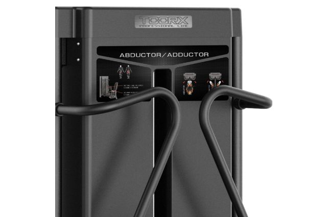 Abductor/Adductor TOORX ATLAS PLX-9330 Professional Abductor/Adductor TOORX ATLAS PLX-9330 Professional