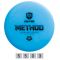 Discgolf DISCMANIA Midrange Driver HARD EXO METHOD Evolution Blue 5/5/0/3 Discgolf DISCMANIA Midrange Driver HARD EXO METHOD Evolution Blue 5/5/0/3