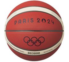 Basketball ball top training MOLTEN B7G3800-E2G FIBA, synth. leather size 7, Krepšinio kamuolys MOLTEN B7G3800-2-S4F
