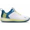 Teniso batai vyr. K-SWISS ULTRASHOT 3 white/celest EU45 Teniso batai vyr. K-SWISS ULTRASHOT 3 white/celest EU45