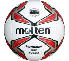 Futbolo kamuolys futsal MOLTEN F9V1900-LR