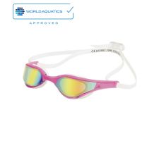 Plaukimo akiniai Competition AQUAFEEL Speedblue 41022, 43 pink FINA