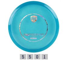 Diskgolfo diskas DISCMANIA 10-YEAR ANNIVERSARY C-LINE MD3 HEIRLOOM Midrange Driver