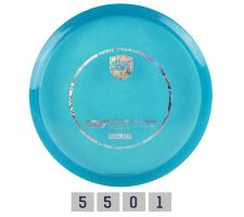 Discgolf DISCMANIA 10-YEAR ANNIVERSARY C-LINE MD3 HEIRLOOM Blue  5/5/0/1