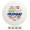 Discgolf DISCMANIA Fairway Driver MERMAID flofts in water  White 7/4/-1/2 Discgolf DISCMANIA Fairway Driver MERMAID flofts in water  White 7/4/-1/2