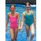 Girl's swim suit BECO 358 43 164 cm