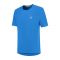 T-shirt for kids DUNLOP CLUB BOYS CREW TEE Mėlyna