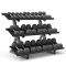 Hex Dumbbell Rack Small  (Flat, 5') FREEMOTION Hex Dumbbell Rack Small  (Flat, 5') FREEMOTION
