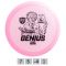 Diskgolfo diskas DISCMANIA GENIUS Fairway Driver Diskgolfo diskas DISCMANIA GENIUS Fairway Driver
