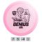 Discgolf DISCMANIA Fairway Driver GENIUS Active Premium Pink 7/5/-4/1 Discgolf DISCMANIA Fairway Driver GENIUS Active Premium Pink 7/5/-4/1