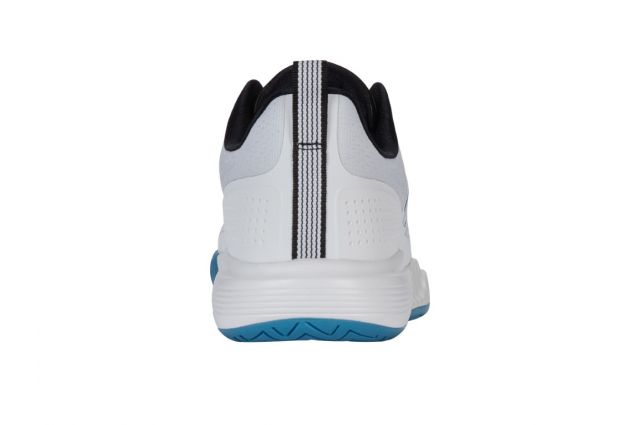 Padelio batai vyr. K-SWISS ULTRA COURT PADEL white/black