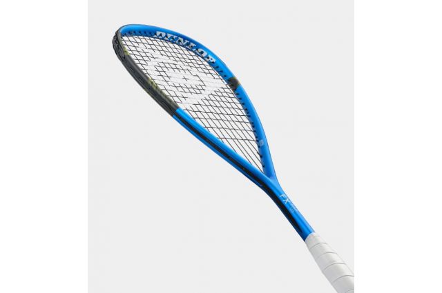 Squash racket DUNLOP FX TEAM 125 125gr Squash racket DUNLOP FX TEAM 125 125gr