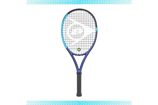 Tennis racket Dunlop FX500 JNR