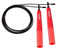 Jump Rope AVENTO 42HD 290cm Steel Pink