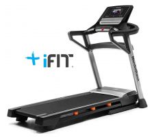 Bėgimo takelis NORDICTRACK T 7.5 S + iFit 1 metų  narystė