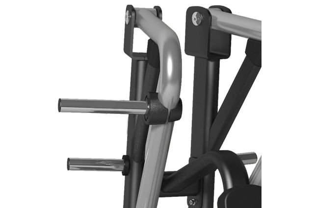 Horizontalios traukos treniruoklis TOORX FWX-8400 Low Row Professional Horizontalios traukos treniruoklis TOORX FWX-8400 Low Row Professional