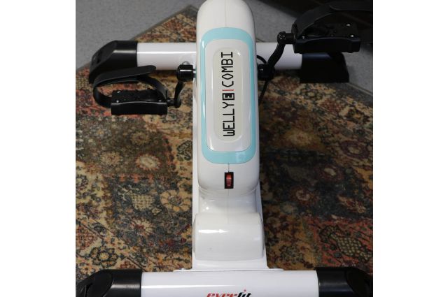 Exercise bike EVERFIT mini WELLY E COMBI Exercise bike EVERFIT mini WELLY E COMBI